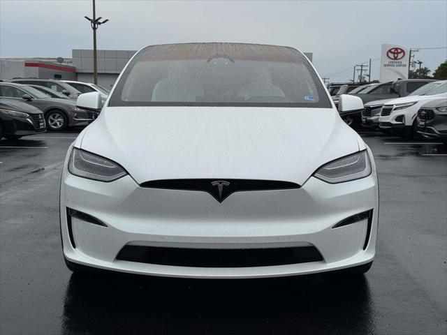 2022 Tesla Model X Dual Motor All-Wheel Drive
