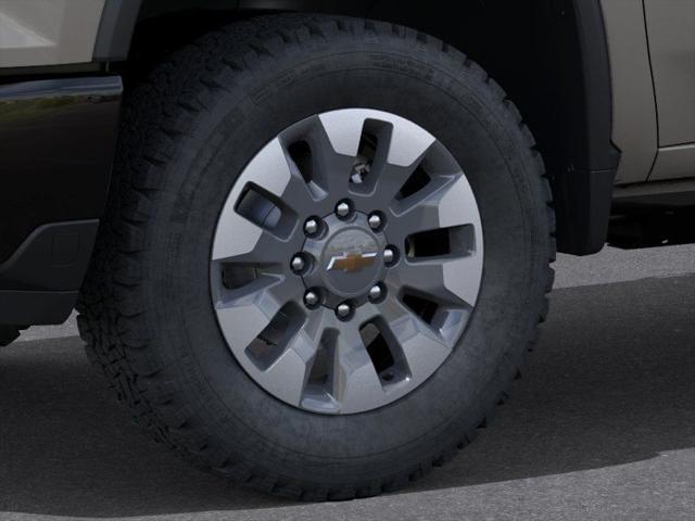 2026 Chevrolet Silverado 2500HD Crew Cab, Standard Bed, WT, 4WD
