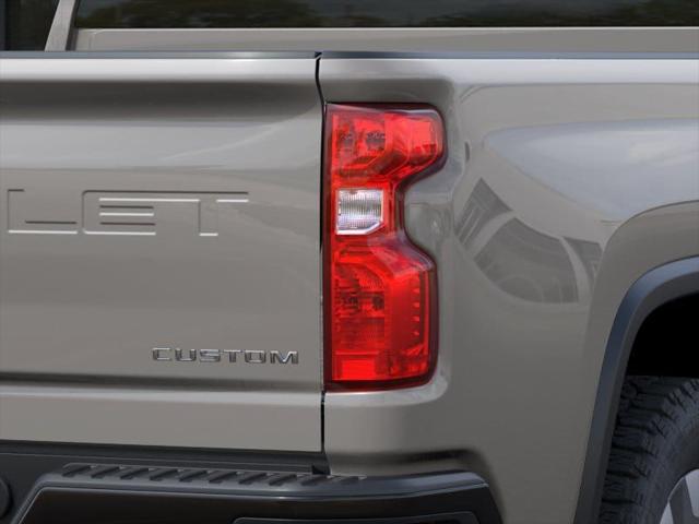 2026 Chevrolet Silverado 2500HD Crew Cab, Standard Bed, WT, 4WD