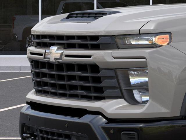 2026 Chevrolet Silverado 2500HD Crew Cab, Standard Bed, WT, 4WD