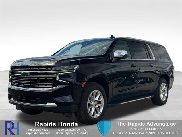 2024 Chevrolet Suburban Premier for sale in Coon Rapids, MN