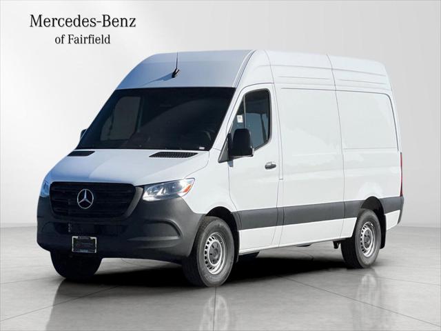 2026 Mercedes-Benz Sprinter 2500 Standard Roof 4-Cyl Diesel for sale in Fairfield, CA