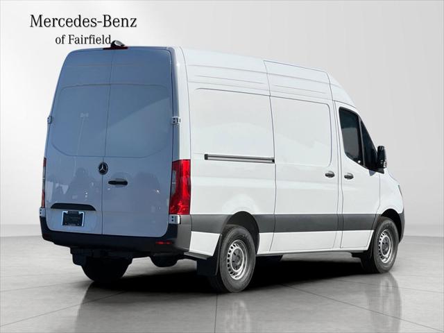 2026 Mercedes-Benz Sprinter 2500 Standard Roof 4-Cyl Diesel