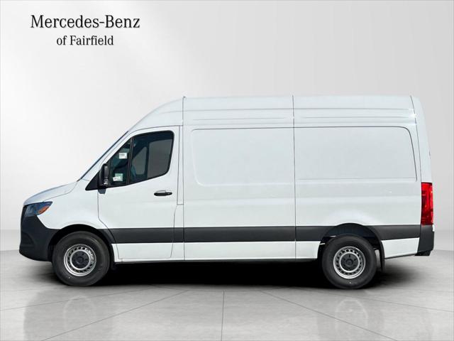 2026 Mercedes-Benz Sprinter 2500 Standard Roof 4-Cyl Diesel