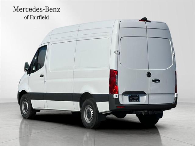 2026 Mercedes-Benz Sprinter 2500 Standard Roof 4-Cyl Diesel