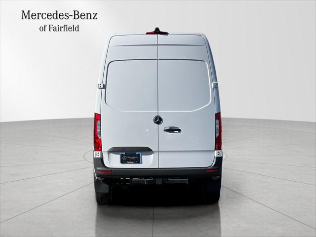 2026 Mercedes-Benz Sprinter 2500 Standard Roof 4-Cyl Diesel