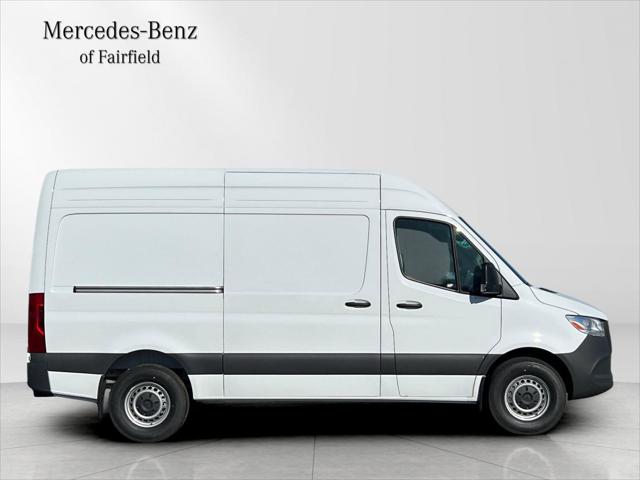 2026 Mercedes-Benz Sprinter 2500 Standard Roof 4-Cyl Diesel