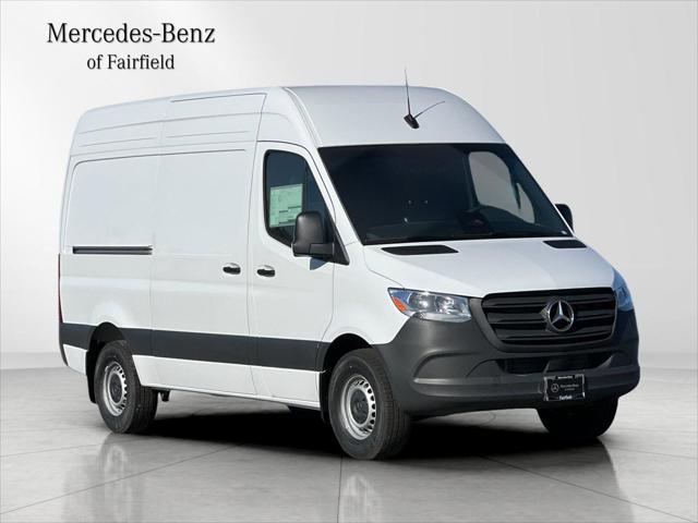 2026 Mercedes-Benz Sprinter 2500 Standard Roof 4-Cyl Diesel