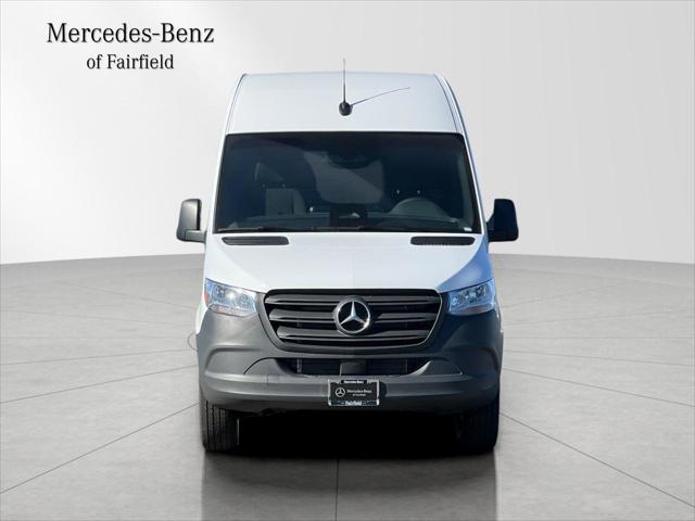 2026 Mercedes-Benz Sprinter 2500 Standard Roof 4-Cyl Diesel