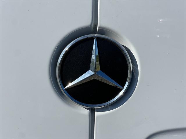 2026 Mercedes-Benz Sprinter 2500 Standard Roof 4-Cyl Diesel