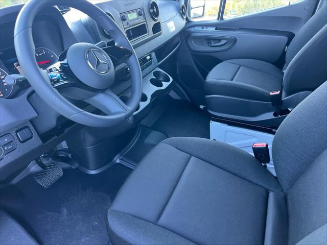 2026 Mercedes-Benz Sprinter 2500 Standard Roof 4-Cyl Diesel