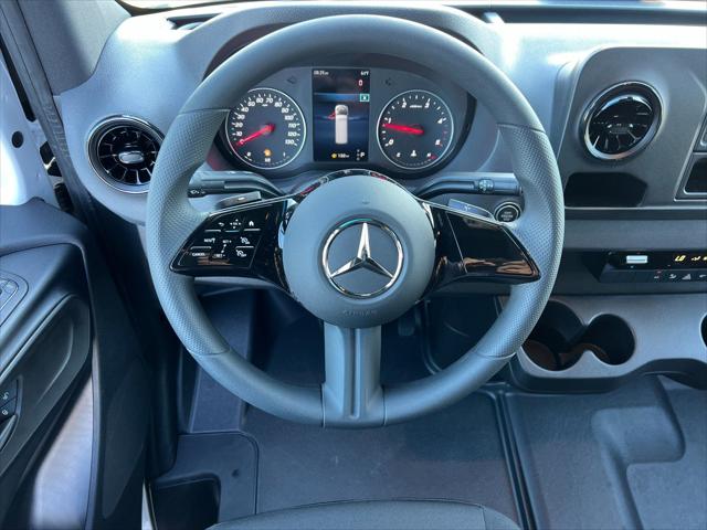 2026 Mercedes-Benz Sprinter 2500 Standard Roof 4-Cyl Diesel