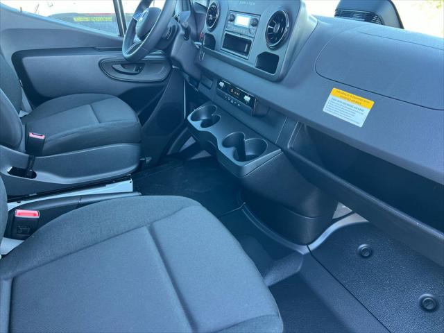 2026 Mercedes-Benz Sprinter 2500 Standard Roof 4-Cyl Diesel