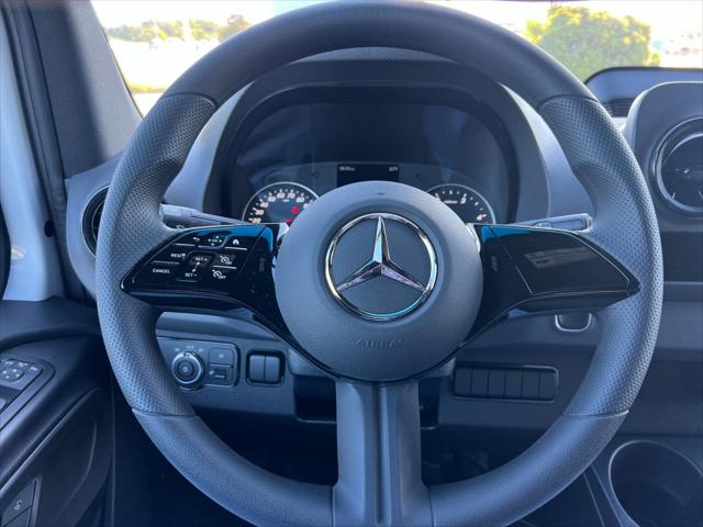 2026 Mercedes-Benz Sprinter 2500 Standard Roof 4-Cyl Diesel