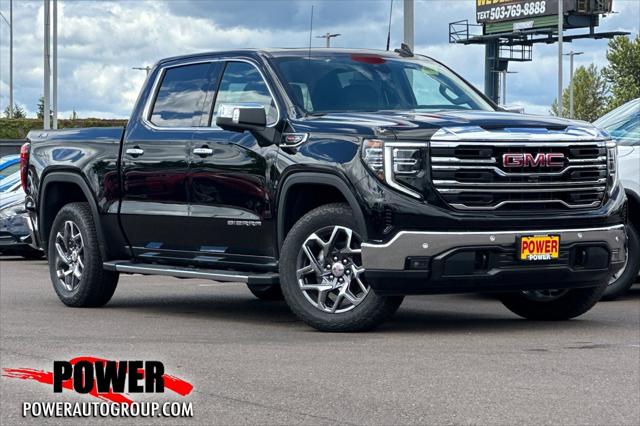 2026 GMC Sierra 1500 Crew Cab, Short Bed, SLT, 4WD for sale in Salem, OR