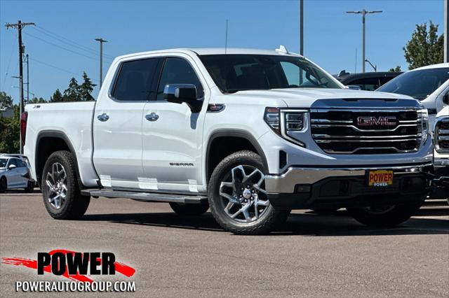 2026 GMC Sierra 1500 Crew Cab, Short Bed, SLT, 4WD for sale in Salem, OR