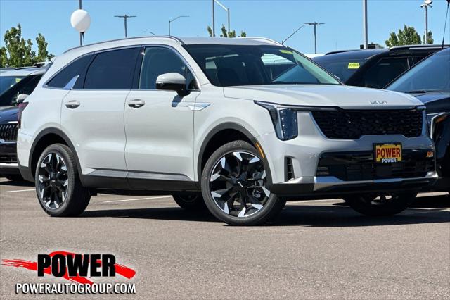 2026 Kia Sorento EX for sale in Salem, OR
