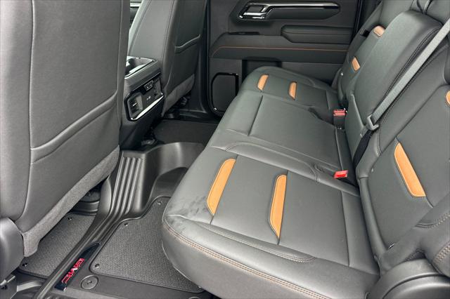 2026 GMC Sierra 2500HD Crew Cab, Long Bed, AT4, 4WD