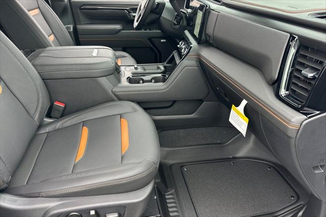 2026 GMC Sierra 2500HD Crew Cab, Long Bed, AT4, 4WD