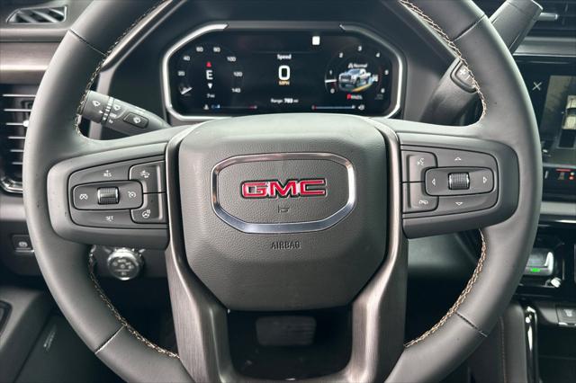 2026 GMC Sierra 2500HD Crew Cab, Long Bed, AT4, 4WD