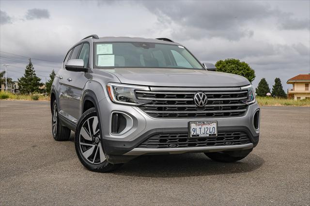 2024 Volkswagen Atlas 2.0T SE w/Technology for sale in Santa Maria, CA