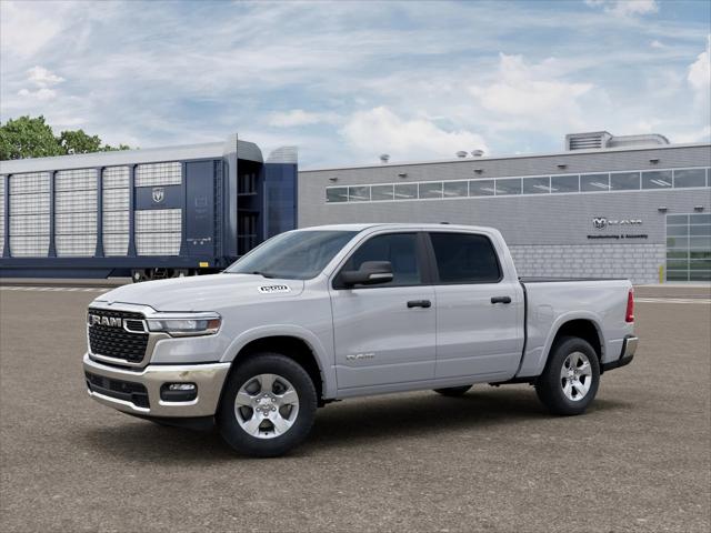 2026 RAM 1500 RAM 1500 BIG HORN CREW CAB 4X4 57 BOX