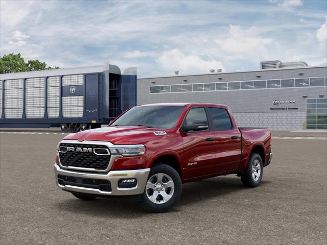 2026 RAM 1500 RAM 1500 BIG HORN CREW CAB 4X4 57 BOX
