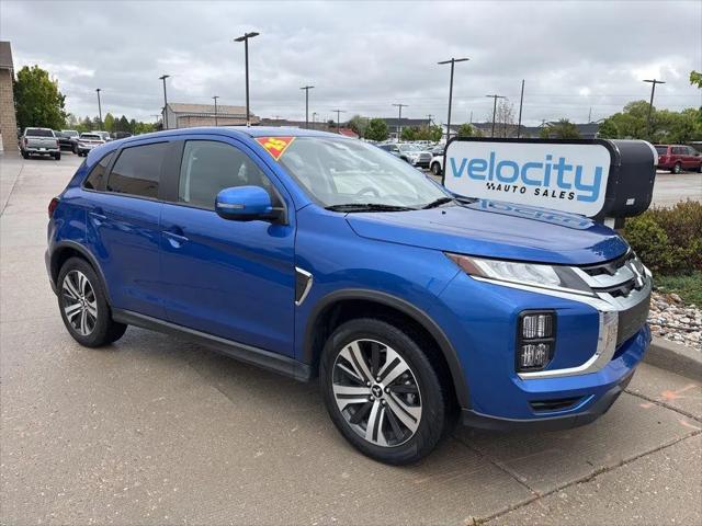 2025 Mitsubishi Outlander Sport 2.0 ES AWC for sale in Draper, UT