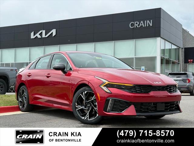 2026 Kia K5 GT-Line FWD for sale in Bentonville, AR