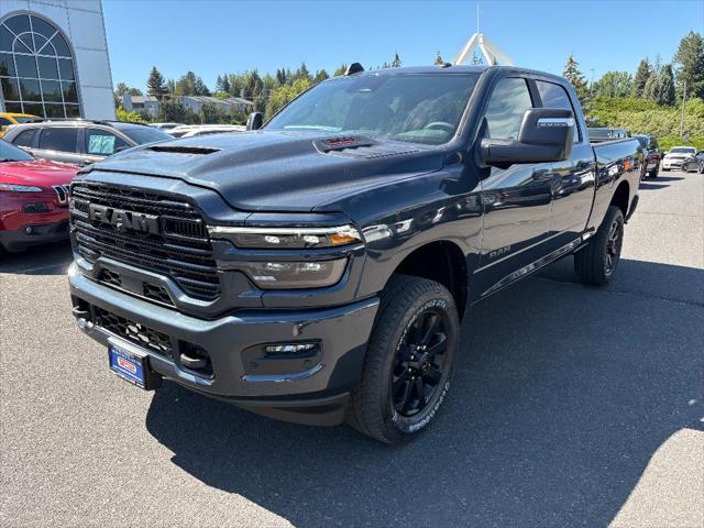 2026 RAM Ram 2500 RAM 2500 LARAMIE CREW CAB 4X4 64 BOX