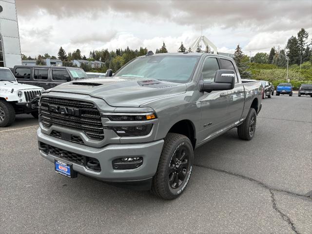 2026 RAM Ram 2500 RAM 2500 LARAMIE CREW CAB 4X4 64 BOX 2026 RAM Ram 2500 RAM 2500 LARAMIE CREW CAB 4X4 64 BOX