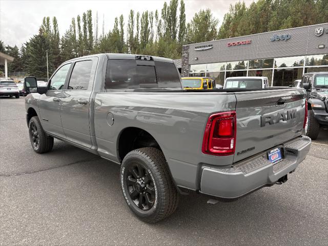 2026 RAM Ram 2500 RAM 2500 LARAMIE CREW CAB 4X4 64 BOX 2026 RAM Ram 2500 RAM 2500 LARAMIE CREW CAB 4X4 64 BOX