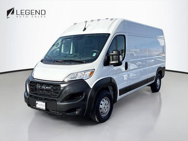 2023 Ram ProMaster Cargo Van High Roof 159 WB for sale in Burien, WA