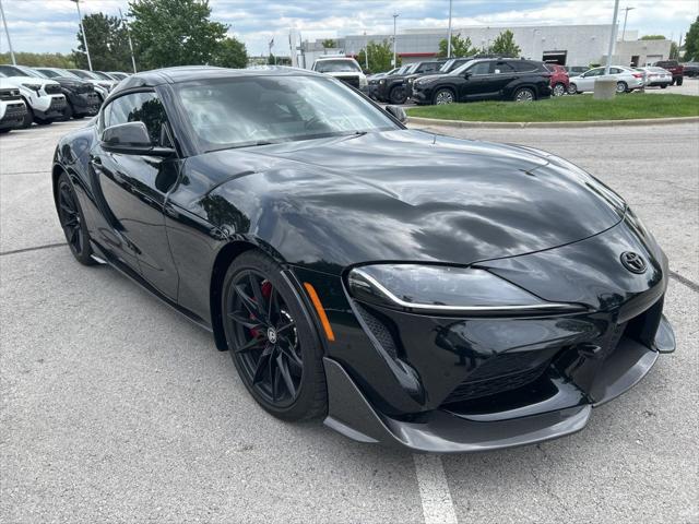 2026 Toyota GR Supra MkV Final Edition