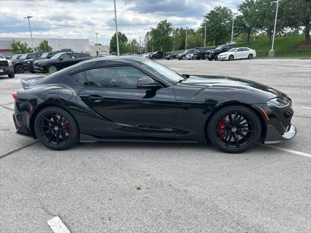 2026 Toyota GR Supra MkV Final Edition