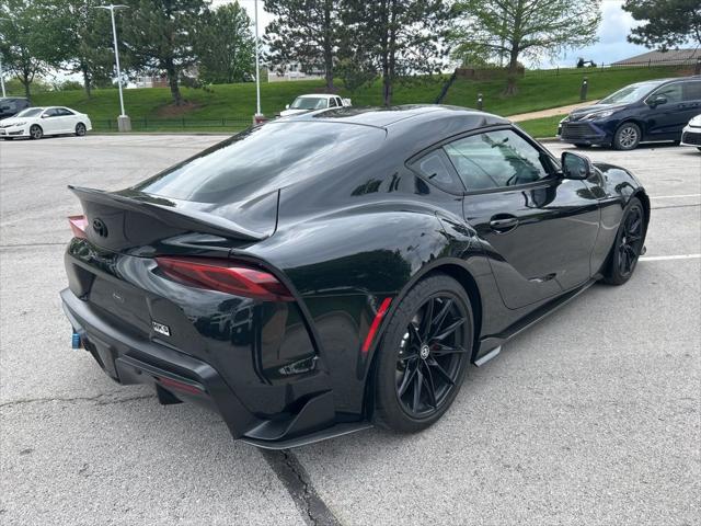 2026 Toyota GR Supra MkV Final Edition