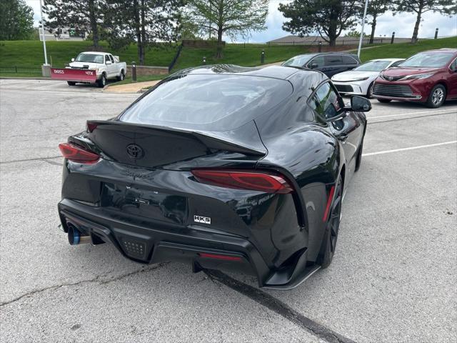 2026 Toyota GR Supra MkV Final Edition