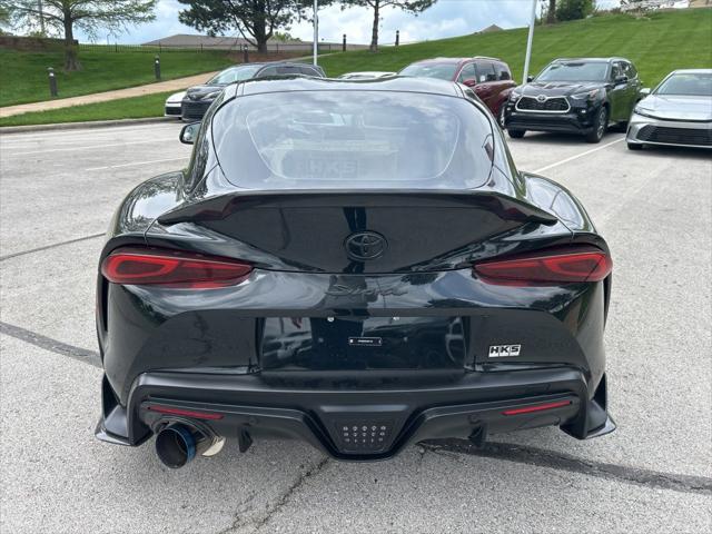 2026 Toyota GR Supra MkV Final Edition