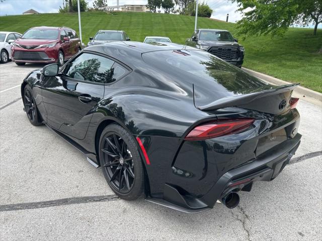 2026 Toyota GR Supra MkV Final Edition
