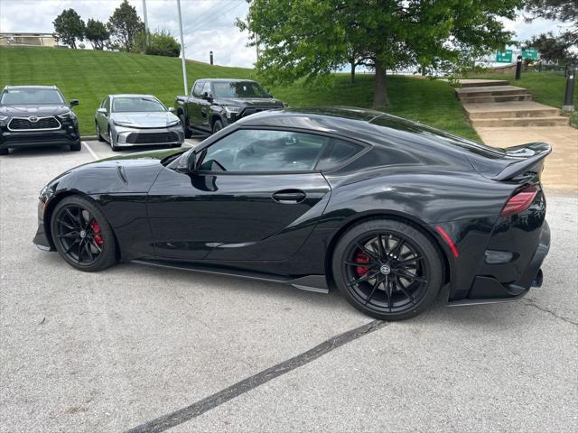 2026 Toyota GR Supra MkV Final Edition