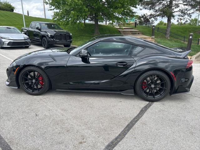 2026 Toyota GR Supra MkV Final Edition