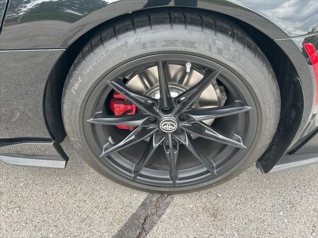 2026 Toyota GR Supra MkV Final Edition