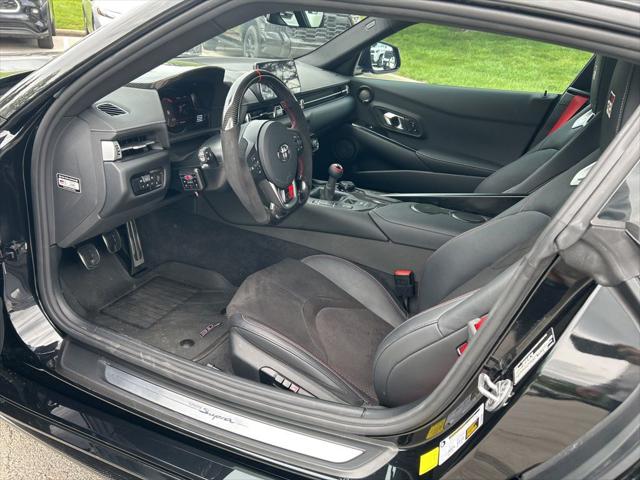 2026 Toyota GR Supra MkV Final Edition
