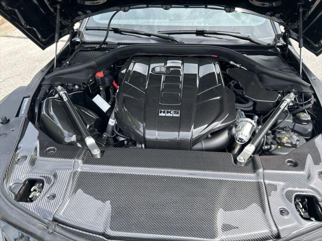 2026 Toyota GR Supra MkV Final Edition