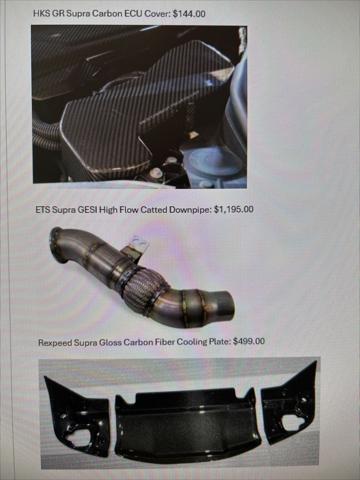 2026 Toyota GR Supra MkV Final Edition