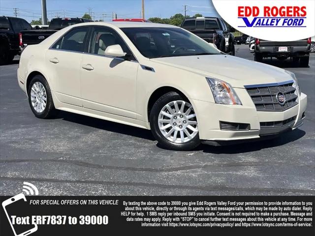 2011 Cadillac CTS Luxury for sale in Sparta, TN