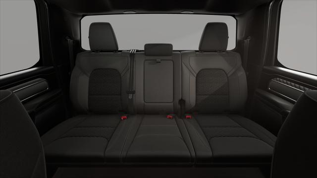 2026 RAM 1500 RAM 1500 BIG HORN CREW CAB 4X4 57 BOX