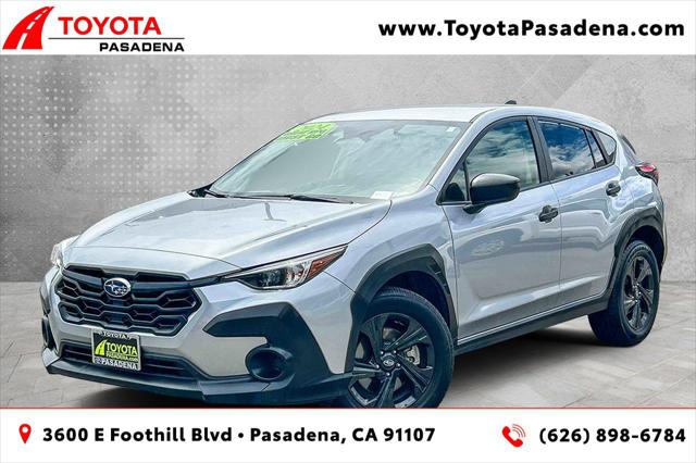 2024 Subaru Crosstrek Base for sale in Pasadena, CA