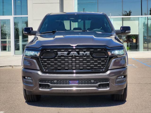 2026 RAM 1500 RAM 1500 BIG HORN CREW CAB 4X4 57 BOX