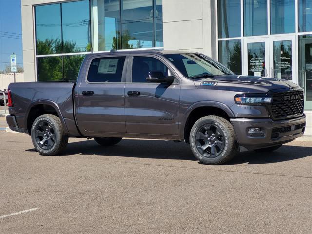 2026 RAM 1500 RAM 1500 BIG HORN CREW CAB 4X4 57 BOX